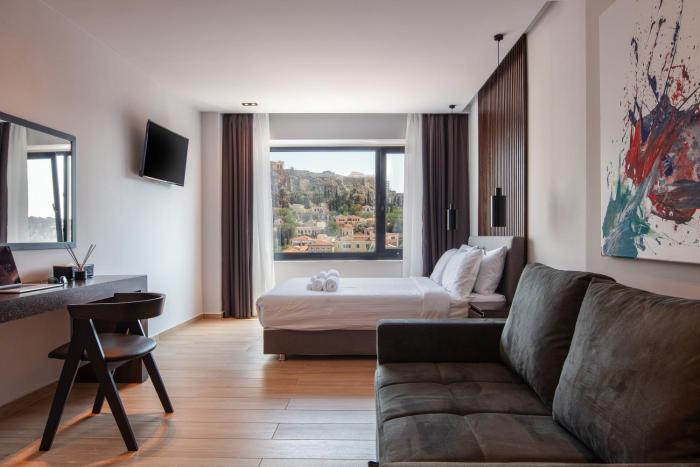 athens tower hotel by palladian hotels