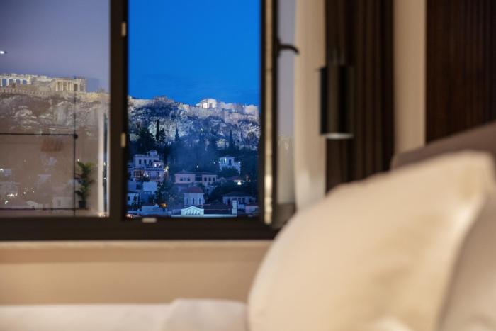 athens tower hotel by palladian hotels