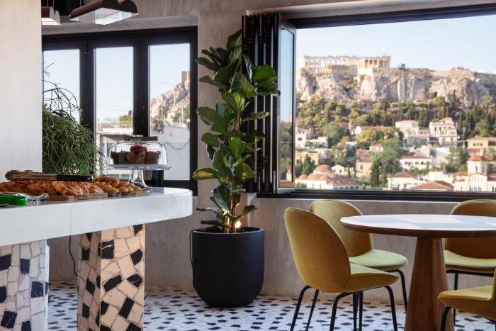 athens tower hotel by palladian hotels