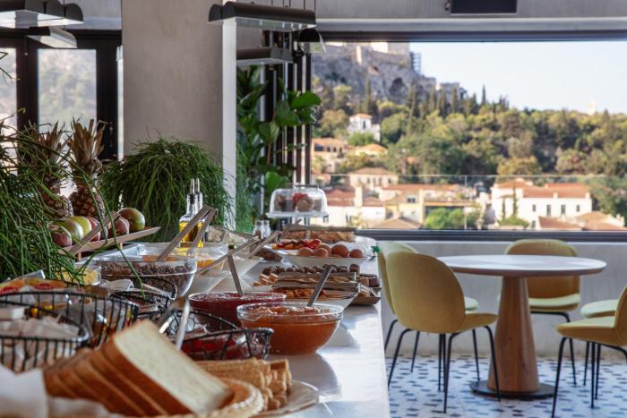 athens tower hotel by palladian hotels