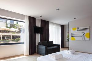 athens tower hotel by palladian hotels