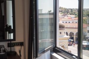 athens tower hotel by palladian hotels