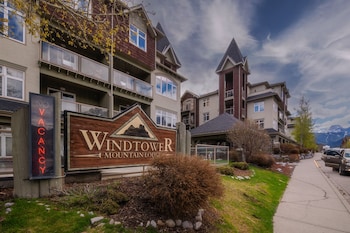 luxurious one bedroom suite windtower116