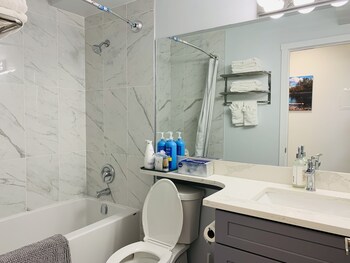 luxurious one bedroom suite windtower116