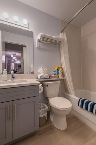 luxurious one bedroom suite windtower116