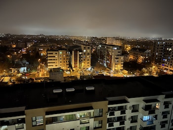 amazing 2 room penthouse cityview w13