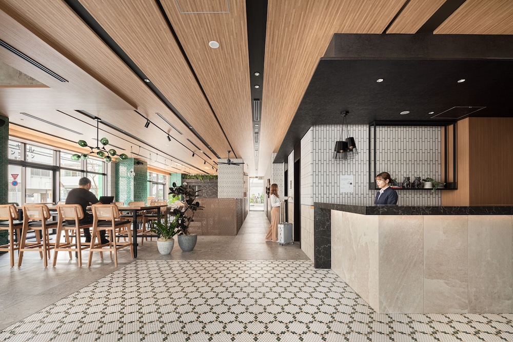 nest hotel naha nishi