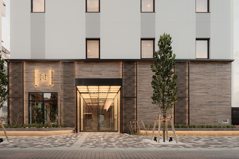 nest hotel naha nishi