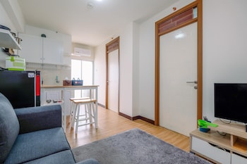 comfortable and tidy 2br at cinere resort apartment