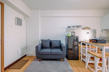 comfortable and tidy 2br at cinere resort apartment