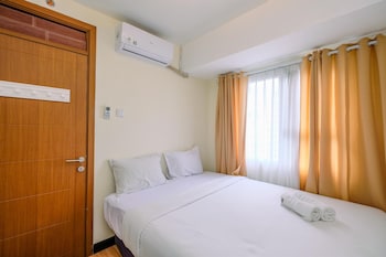 comfortable and tidy 2br at cinere resort apartment