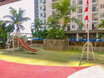 comfortable and tidy 2br at cinere resort apartment