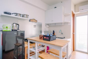 comfortable and tidy 2br at cinere resort apartment