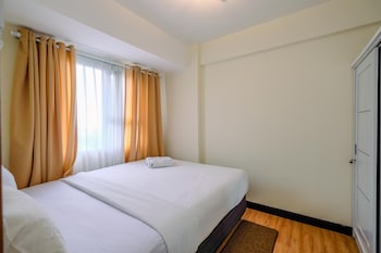 comfortable and tidy 2br at cinere resort apartment