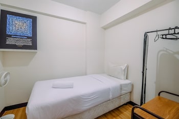 comfortable and tidy 2br at cinere resort apartment