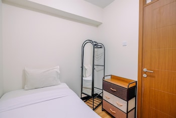 comfortable and tidy 2br at cinere resort apartment
