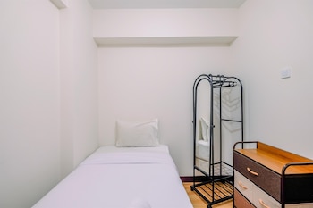 comfortable and tidy 2br at cinere resort apartment