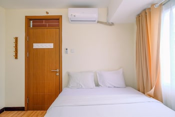 comfortable and tidy 2br at cinere resort apartment