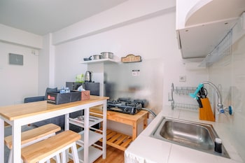 comfortable and tidy 2br at cinere resort apartment