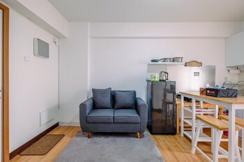 comfortable and tidy 2br at cinere resort apartment
