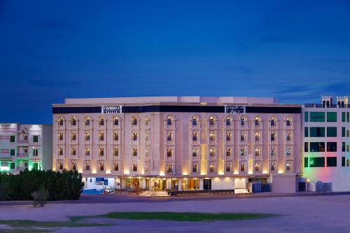 staybridge suites al khobar city an ihg hotel