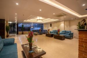Hotel Palm International,,4 star