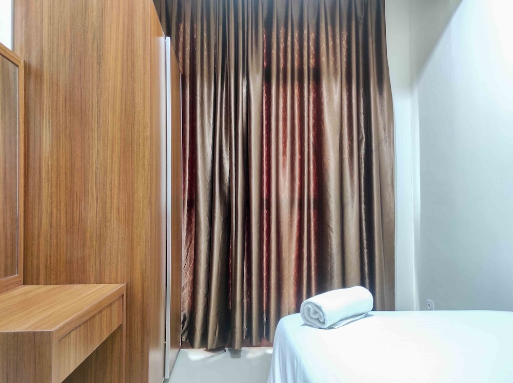 big and comfy 3br at vida view apartement