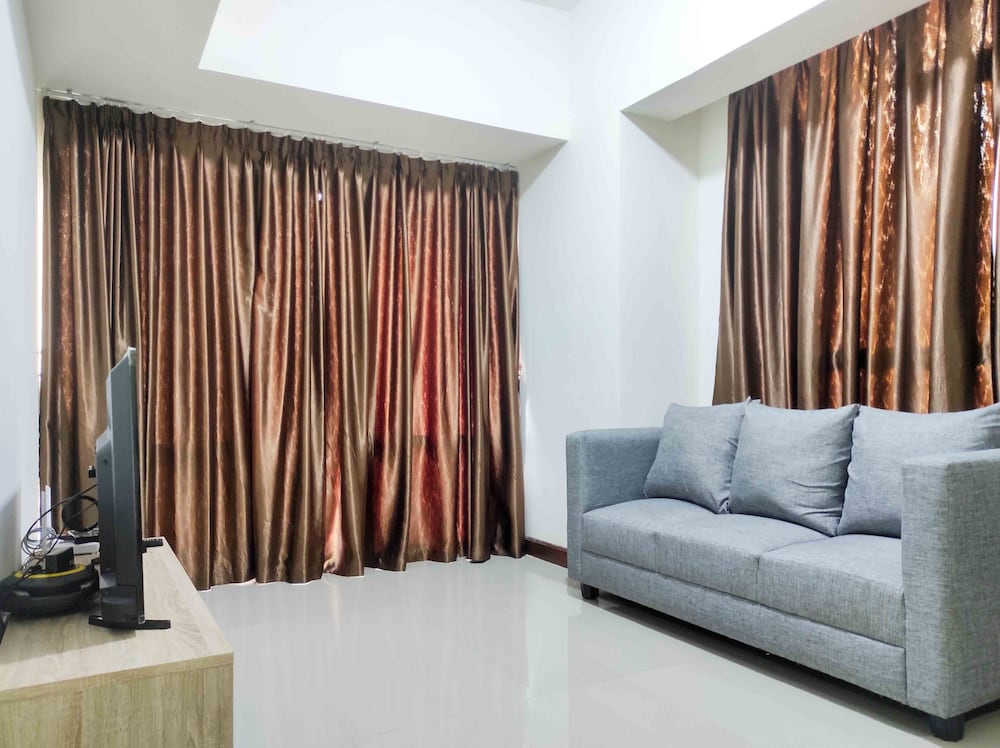 big and comfy 3br at vida view apartement