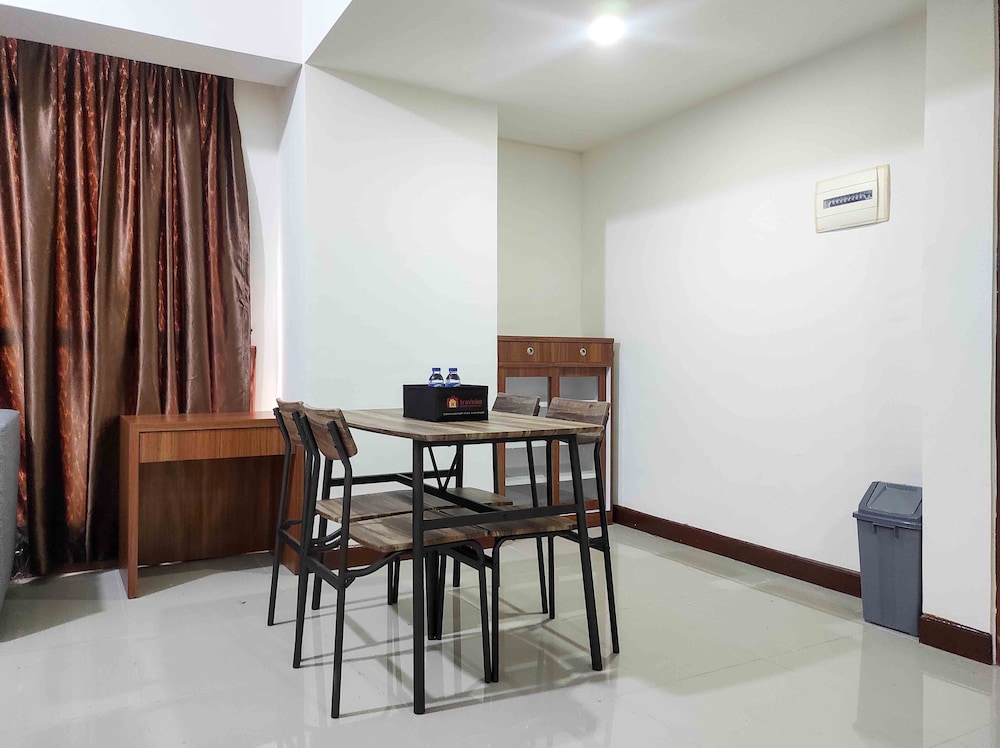 big and comfy 3br at vida view apartement