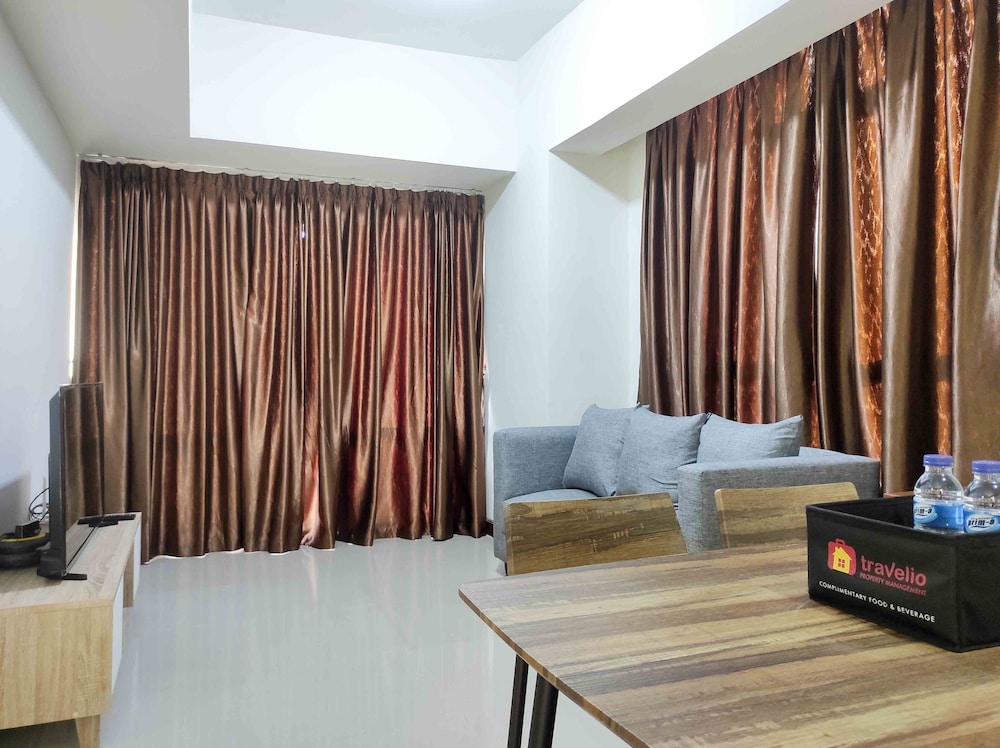 big and comfy 3br at vida view apartement