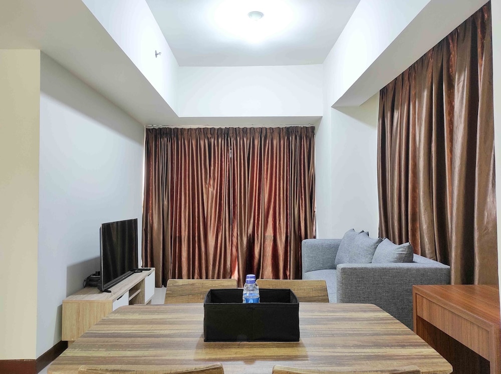 big and comfy 3br at vida view apartement
