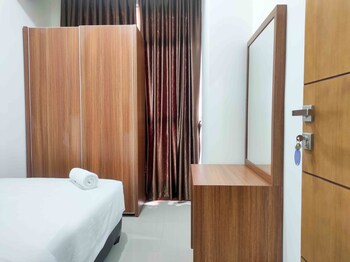 big and comfy 3br at vida view apartement