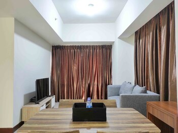 big and comfy 3br at vida view apartement