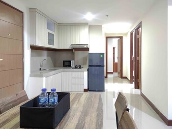 big and comfy 3br at vida view apartement