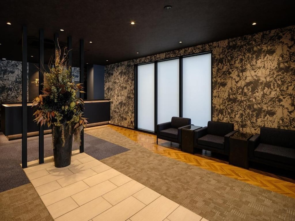 hotel act garden hamamatsu