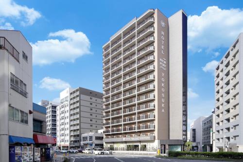 hotel new port yokosuka