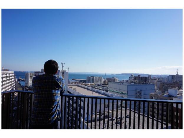 hotel new port yokosuka