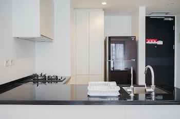 cozy and spacious 1br apartment at branz bsd