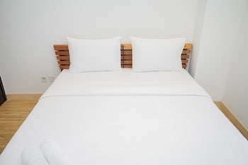 cozy and spacious 1br apartment at branz bsd