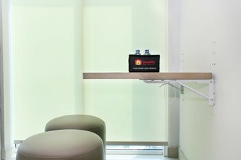cozy and nice studio at grand kamala lagoon apartment