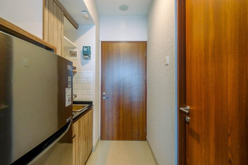 cozy and nice studio at grand kamala lagoon apartment