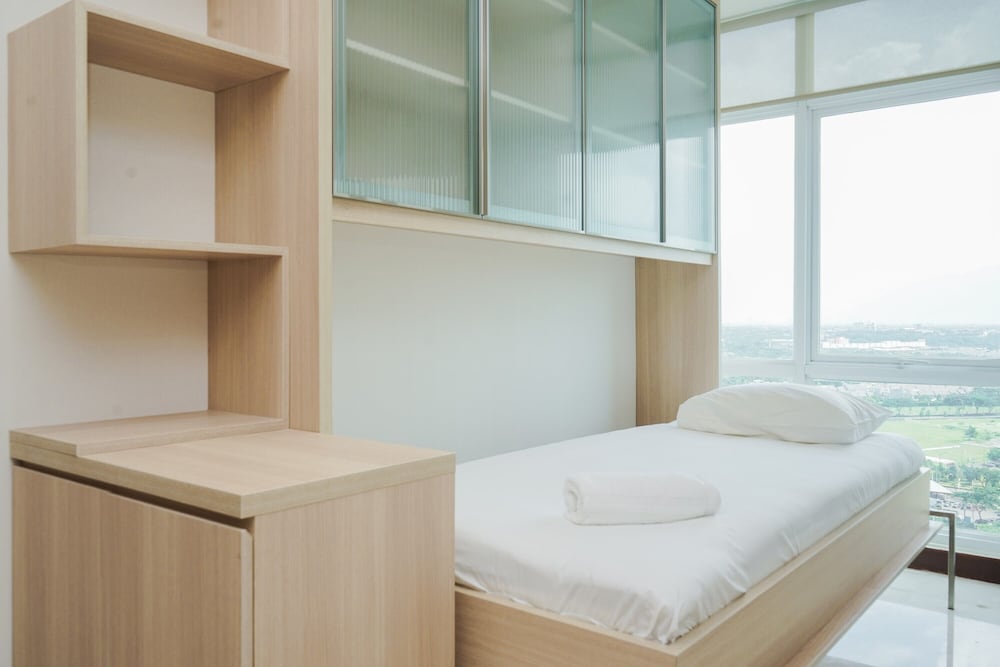 minimalist and comfort 1br at b residence