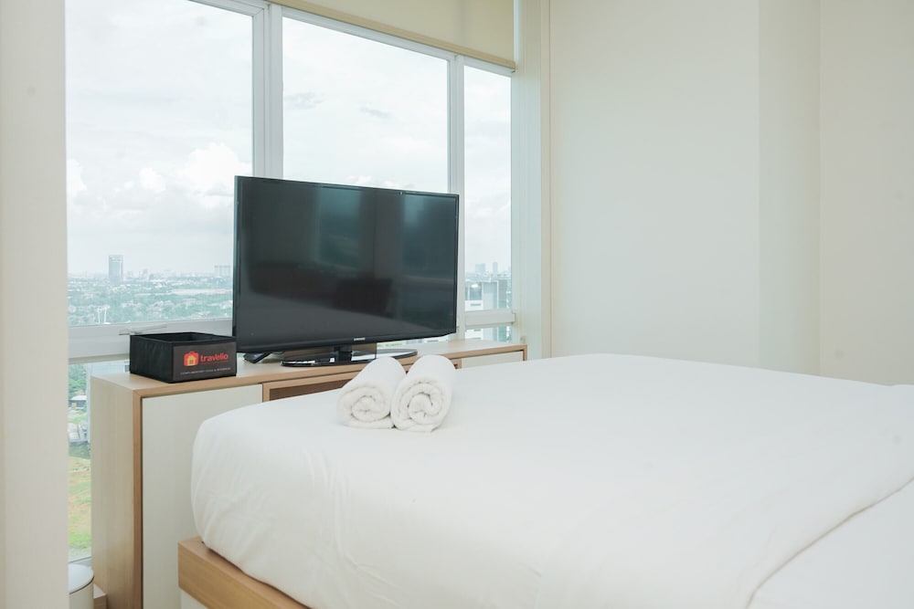 minimalist and comfort 1br at b residence