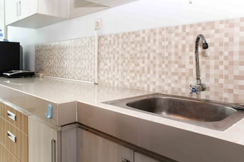 cozy and tidy studio at the enviro apartment