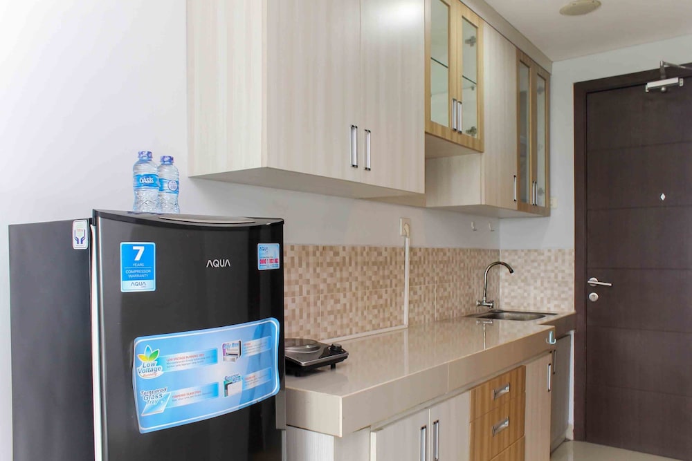 cozy and tidy studio at the enviro apartment