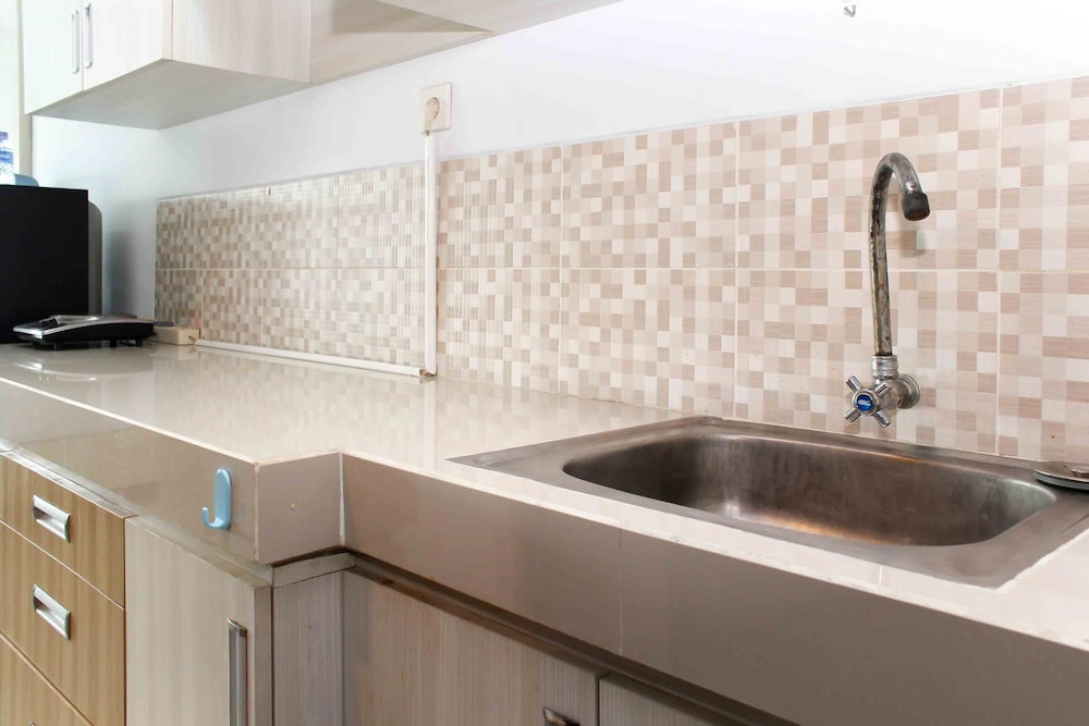 cozy and tidy studio at the enviro apartment