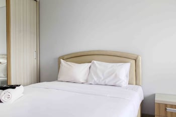 cozy and tidy studio at the enviro apartment