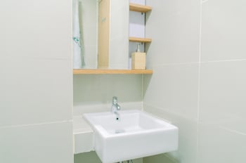 cozy stay studio apartment at b residence near aeon mall