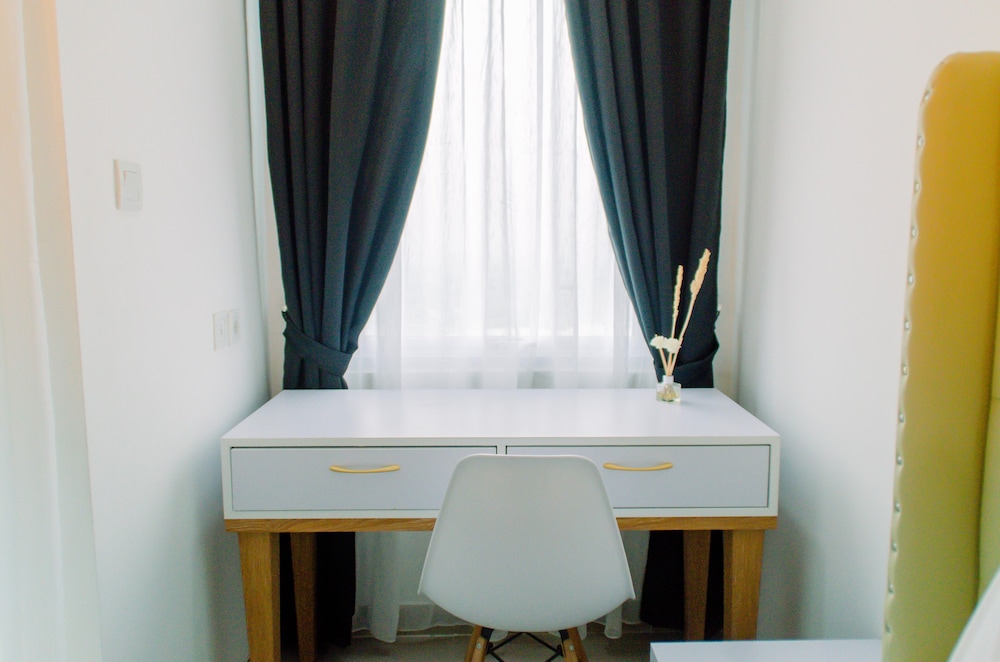 cozy stay studio apartment at b residence near aeon mall