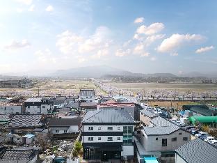 gyeongju sopung stay